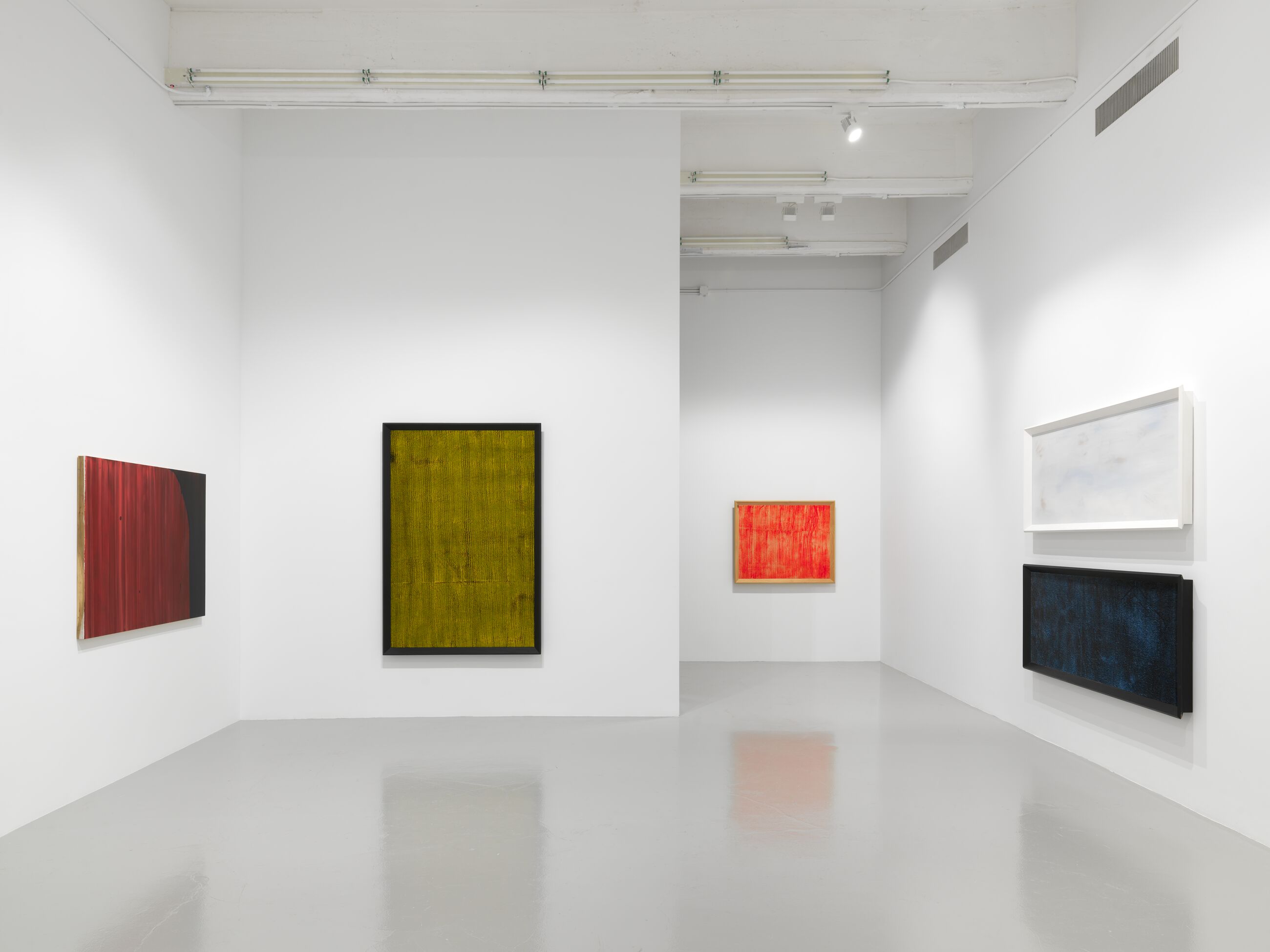 Timeless Painting - Mike Kelley Exhibition - Hauser & Wirth